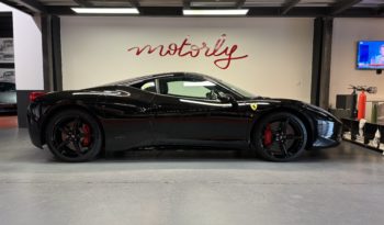 FERRARI – 458 ITALIA – V8 4.5 – 570 CH plein