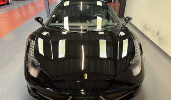 FERRARI – 458 ITALIA – V8 4.5 – 570 CH plein