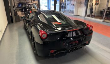 FERRARI – 458 ITALIA – V8 4.5 – 570 CH plein