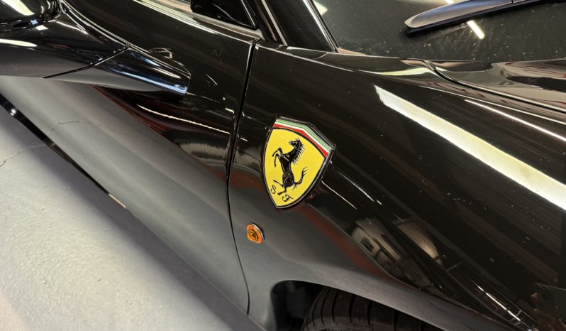 FERRARI – 458 ITALIA – V8 4.5 – 570 CH plein