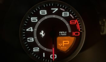 FERRARI – 458 ITALIA – V8 4.5 – 570 CH plein