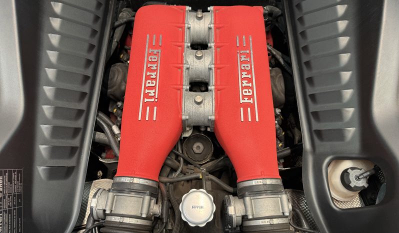 FERRARI – 458 ITALIA – V8 4.5 – 570 CH plein