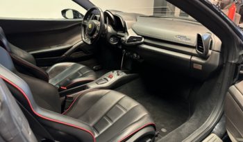 FERRARI – 458 ITALIA – V8 4.5 – 570 CH plein