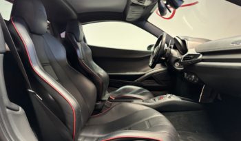 FERRARI – 458 ITALIA – V8 4.5 – 570 CH plein