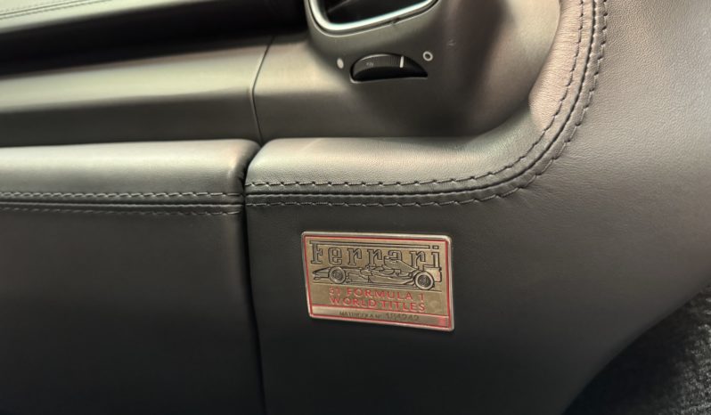 FERRARI – 458 ITALIA – V8 4.5 – 570 CH plein
