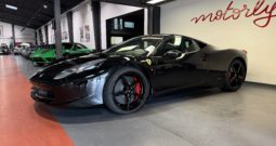 FERRARI – 458 ITALIA – V8 4.5 – 570 CH