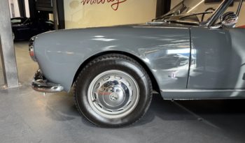 ALFA ROMEO GIULIA 1600 SPIDER plein
