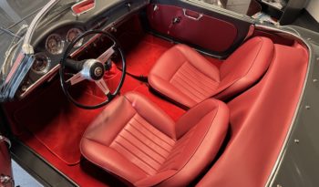 ALFA ROMEO GIULIA 1600 SPIDER plein
