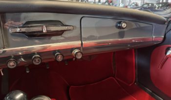 ALFA ROMEO GIULIA 1600 SPIDER plein