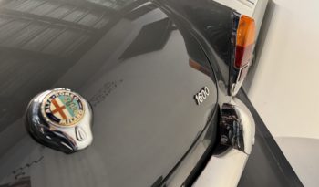 ALFA ROMEO GIULIA 1600 SPIDER plein