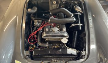 ALFA ROMEO GIULIA 1600 SPIDER plein