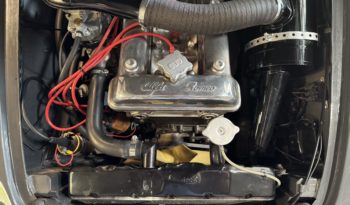 ALFA ROMEO GIULIA 1600 SPIDER plein