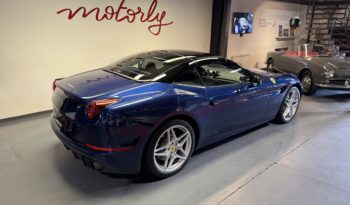 FERRARI CALIFORNIA T “SPECIALLY MADE FOR CANNES 1/3” 3.9 560CH plein