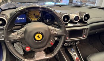 FERRARI CALIFORNIA T “SPECIALLY MADE FOR CANNES 1/3” 3.9 560CH plein