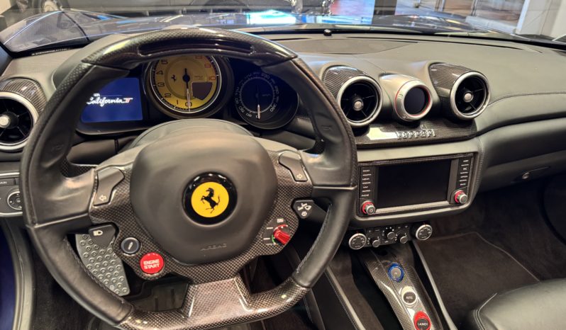 FERRARI CALIFORNIA T “SPECIALLY MADE FOR CANNES 1/3” 3.9 560CH plein