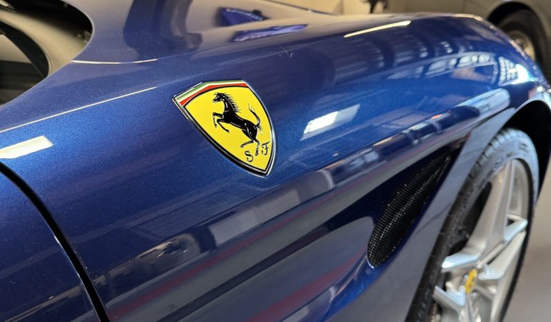 FERRARI CALIFORNIA T “SPECIALLY MADE FOR CANNES 1/3” 3.9 560CH plein