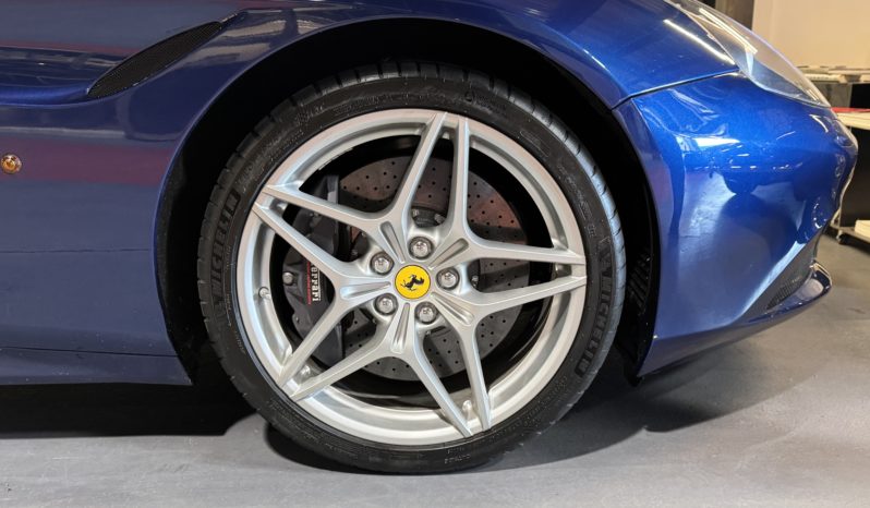 FERRARI CALIFORNIA T “SPECIALLY MADE FOR CANNES 1/3” 3.9 560CH plein