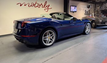 FERRARI CALIFORNIA T “SPECIALLY MADE FOR CANNES 1/3” 3.9 560CH plein