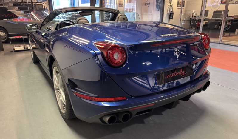 FERRARI CALIFORNIA T “SPECIALLY MADE FOR CANNES 1/3” 3.9 560CH plein