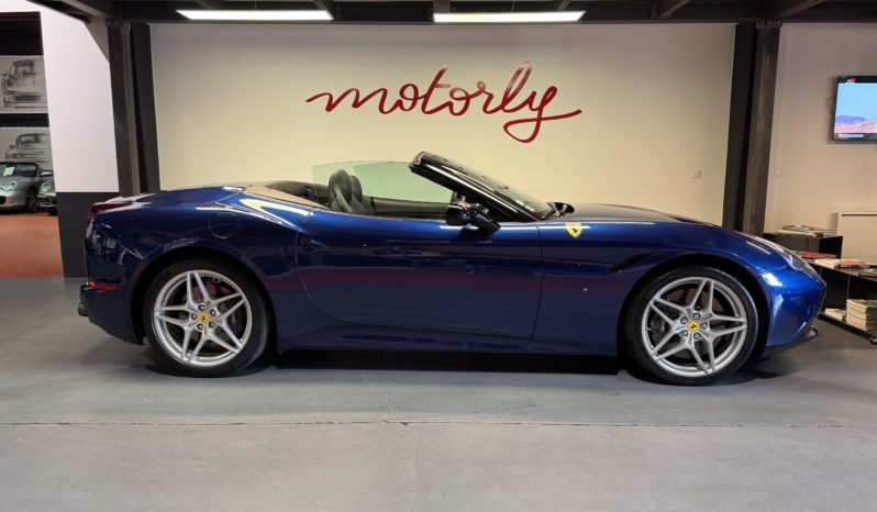 FERRARI CALIFORNIA T “SPECIALLY MADE FOR CANNES 1/3” 3.9 560CH plein