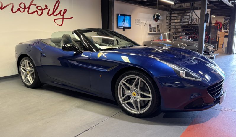 FERRARI CALIFORNIA T “SPECIALLY MADE FOR CANNES 1/3” 3.9 560CH plein