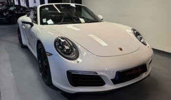 PORSCHE 911 (991.2) CARRERA S CABRIOLET – 420CH – PDK plein