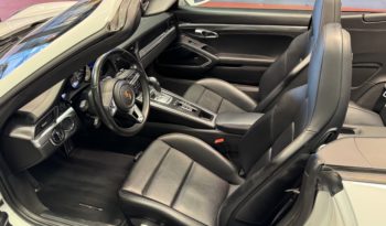 PORSCHE 911 (991.2) CARRERA S CABRIOLET – 420CH – PDK plein