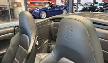 PORSCHE 911 (991.2) CARRERA S CABRIOLET – 420CH – PDK plein