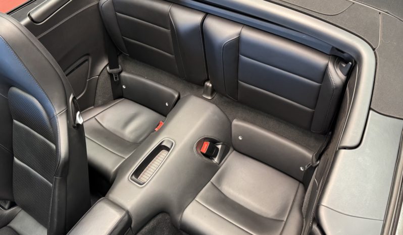 PORSCHE 911 (991.2) CARRERA S CABRIOLET – 420CH – PDK plein