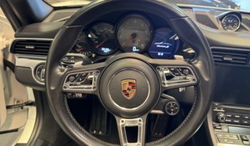 PORSCHE 911 (991.2) CARRERA S CABRIOLET – 420CH – PDK plein