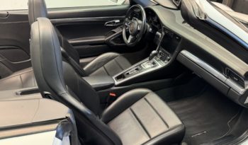 PORSCHE 911 (991.2) CARRERA S CABRIOLET – 420CH – PDK plein