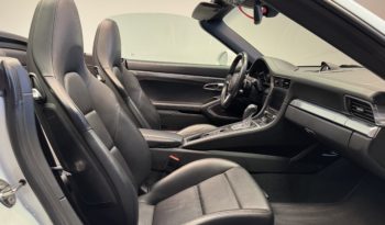 PORSCHE 911 (991.2) CARRERA S CABRIOLET – 420CH – PDK plein