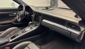 PORSCHE 911 (991.2) CARRERA S CABRIOLET – 420CH – PDK plein