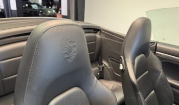 PORSCHE 911 (991.2) CARRERA S CABRIOLET – 420CH – PDK plein