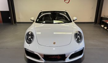 PORSCHE 911 (991.2) CARRERA S CABRIOLET – 420CH – PDK plein