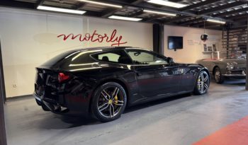 FERRARI FF V12 6.3 660CH plein