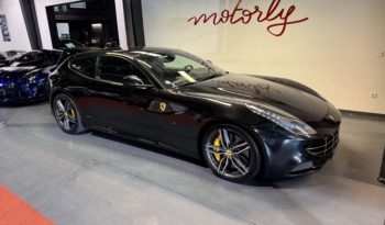 FERRARI FF V12 6.3 660CH plein