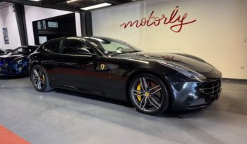 FERRARI FF V12 6.3 660CH plein