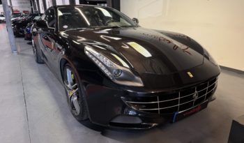 FERRARI FF V12 6.3 660CH plein