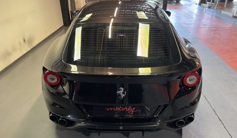 FERRARI FF V12 6.3 660CH plein