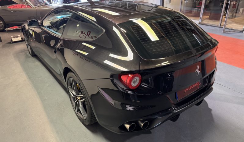 FERRARI FF V12 6.3 660CH plein