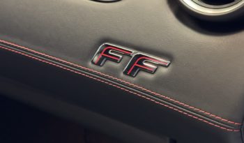 FERRARI FF V12 6.3 660CH plein