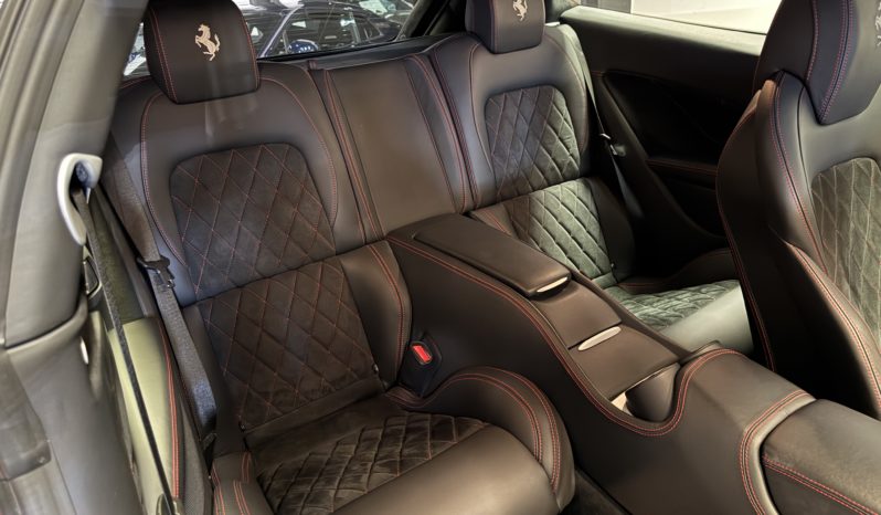 FERRARI FF V12 6.3 660CH plein