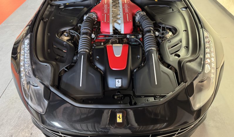FERRARI FF V12 6.3 660CH plein