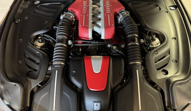 FERRARI FF V12 6.3 660CH plein