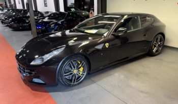 FERRARI FF V12 6.3 660CH plein