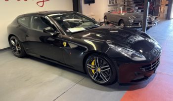 FERRARI FF V12 6.3 660CH plein