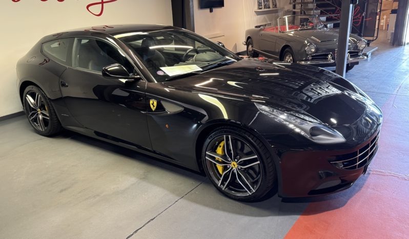 FERRARI FF V12 6.3 660CH plein