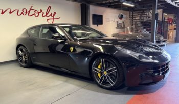 FERRARI FF V12 6.3 660CH plein