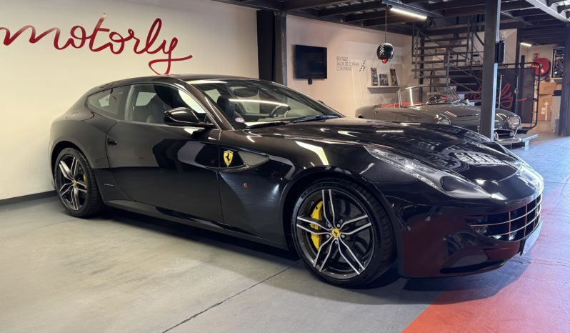 FERRARI FF V12 6.3 660CH plein
